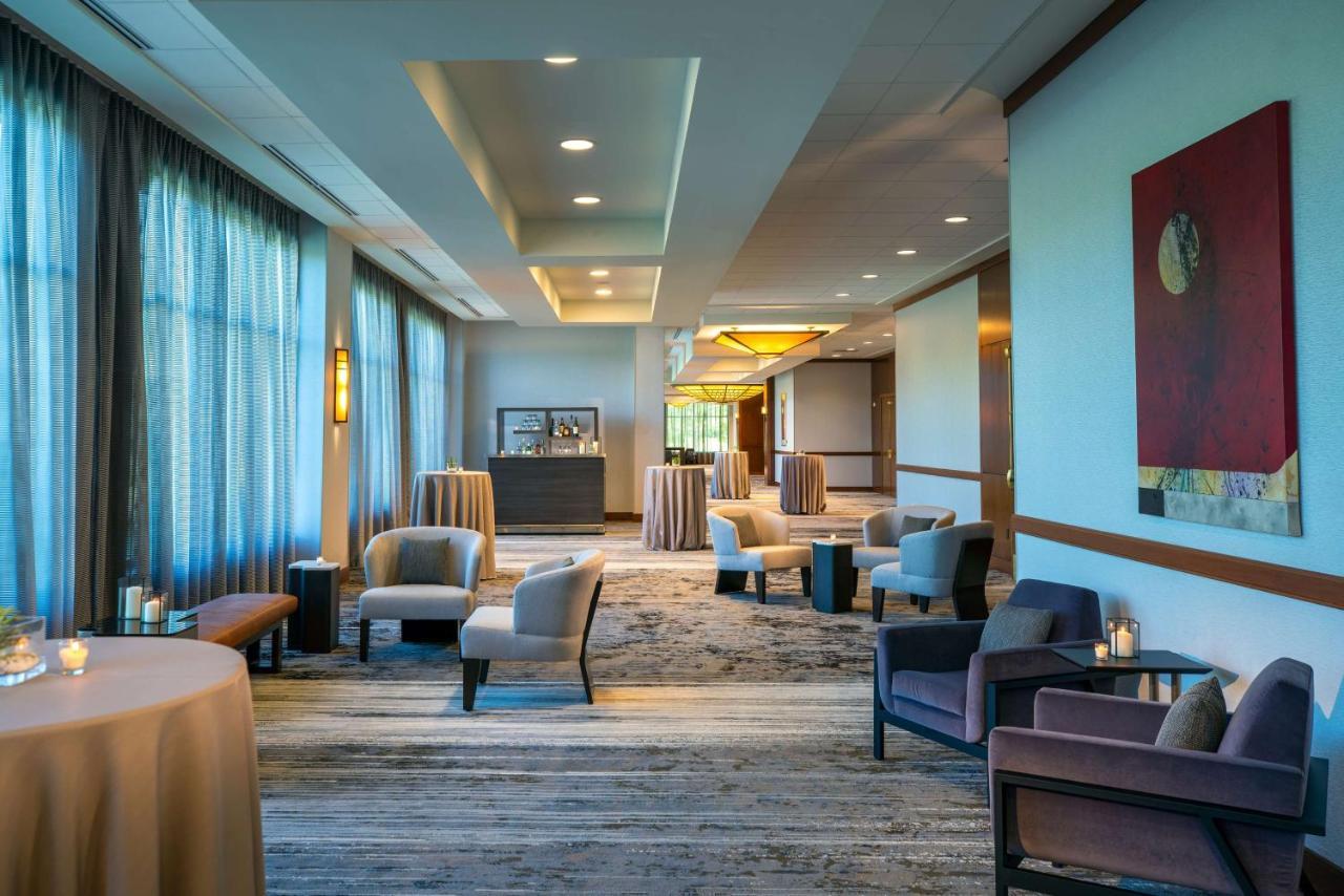 Hyatt Regency Coralville Extérieur photo