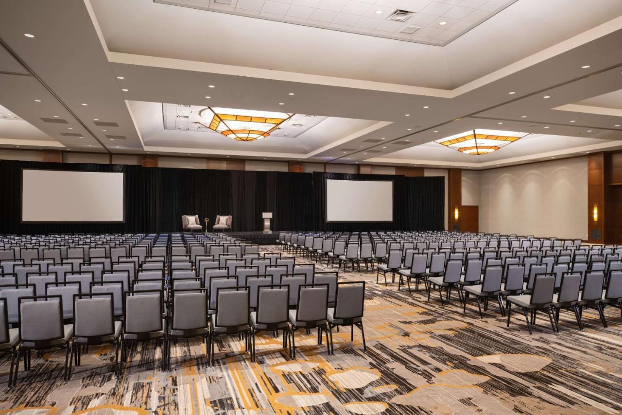 Hyatt Regency Coralville Extérieur photo