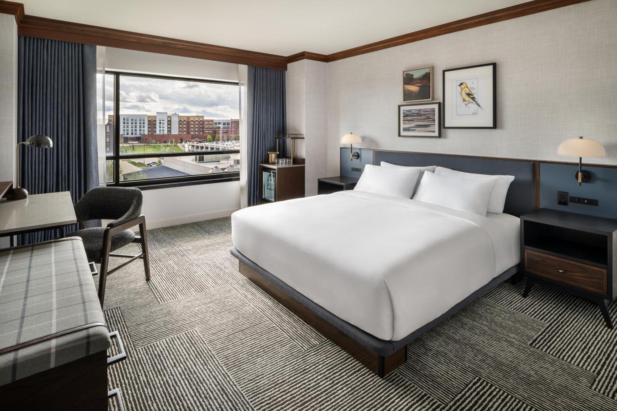 Hyatt Regency Coralville Extérieur photo