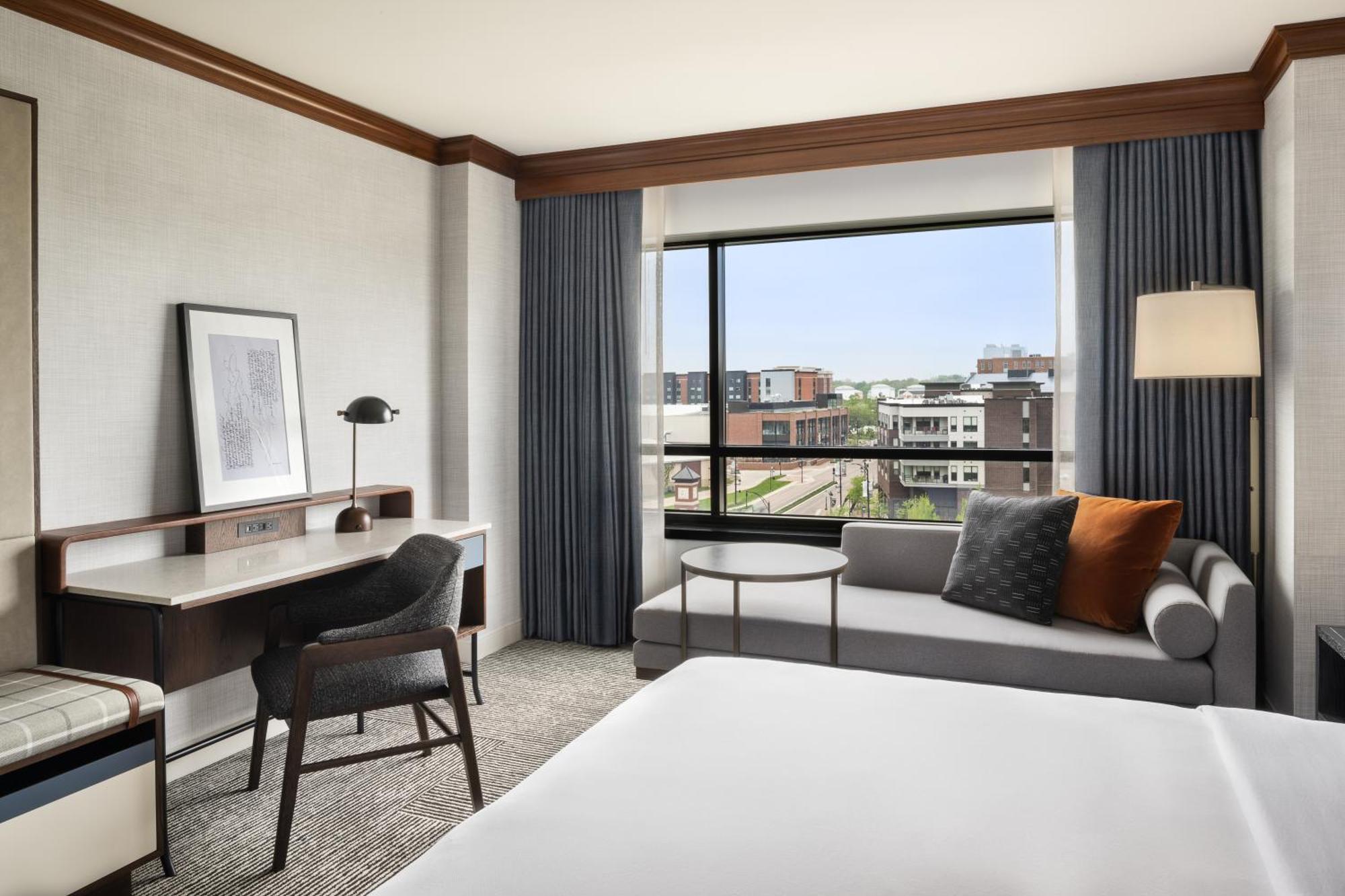 Hyatt Regency Coralville Extérieur photo