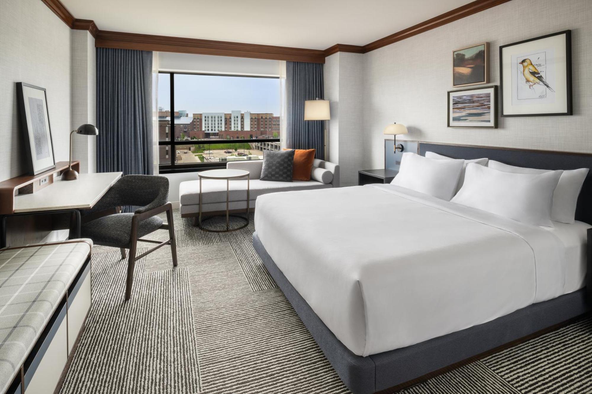 Hyatt Regency Coralville Extérieur photo