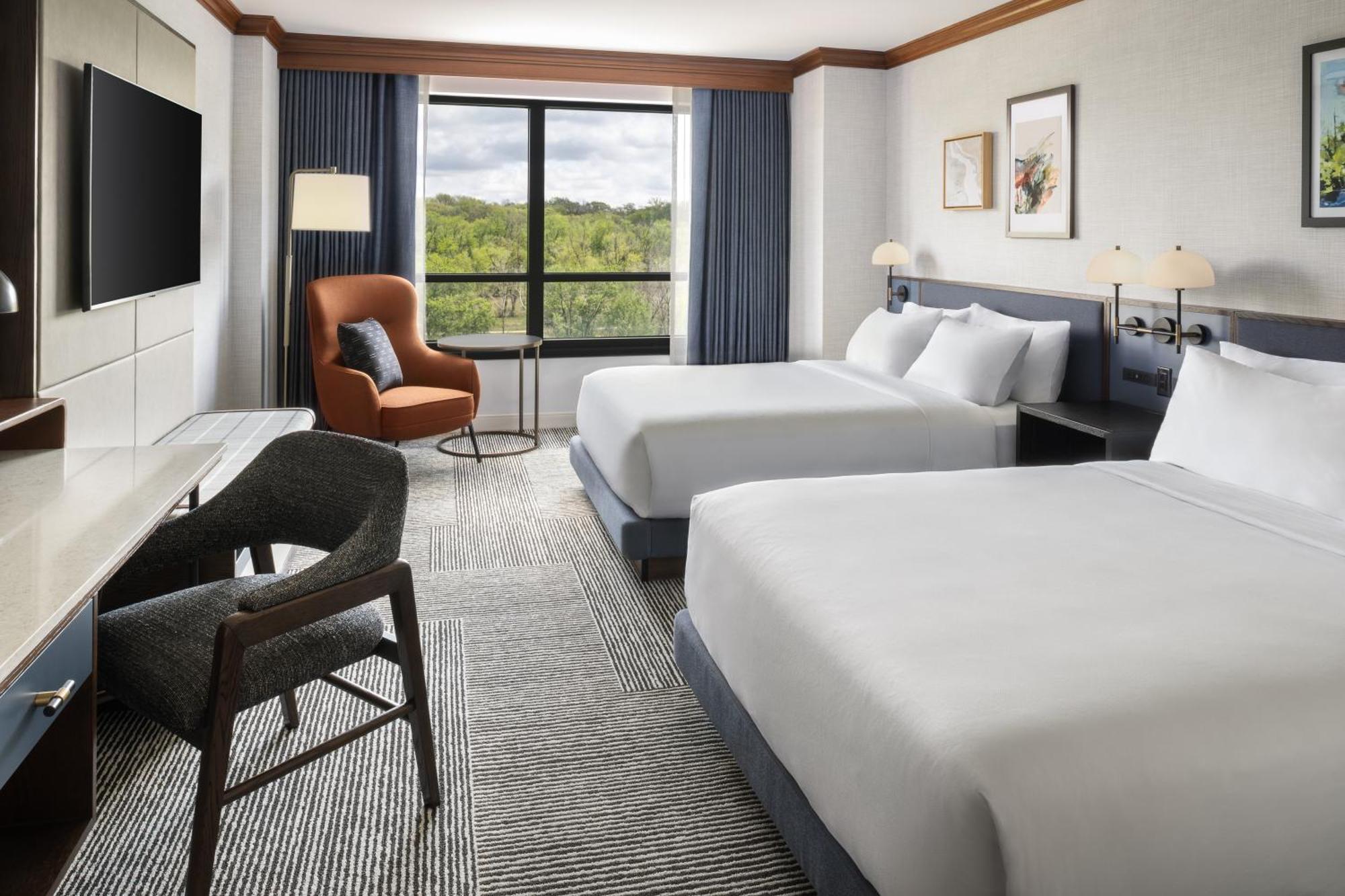 Hyatt Regency Coralville Extérieur photo