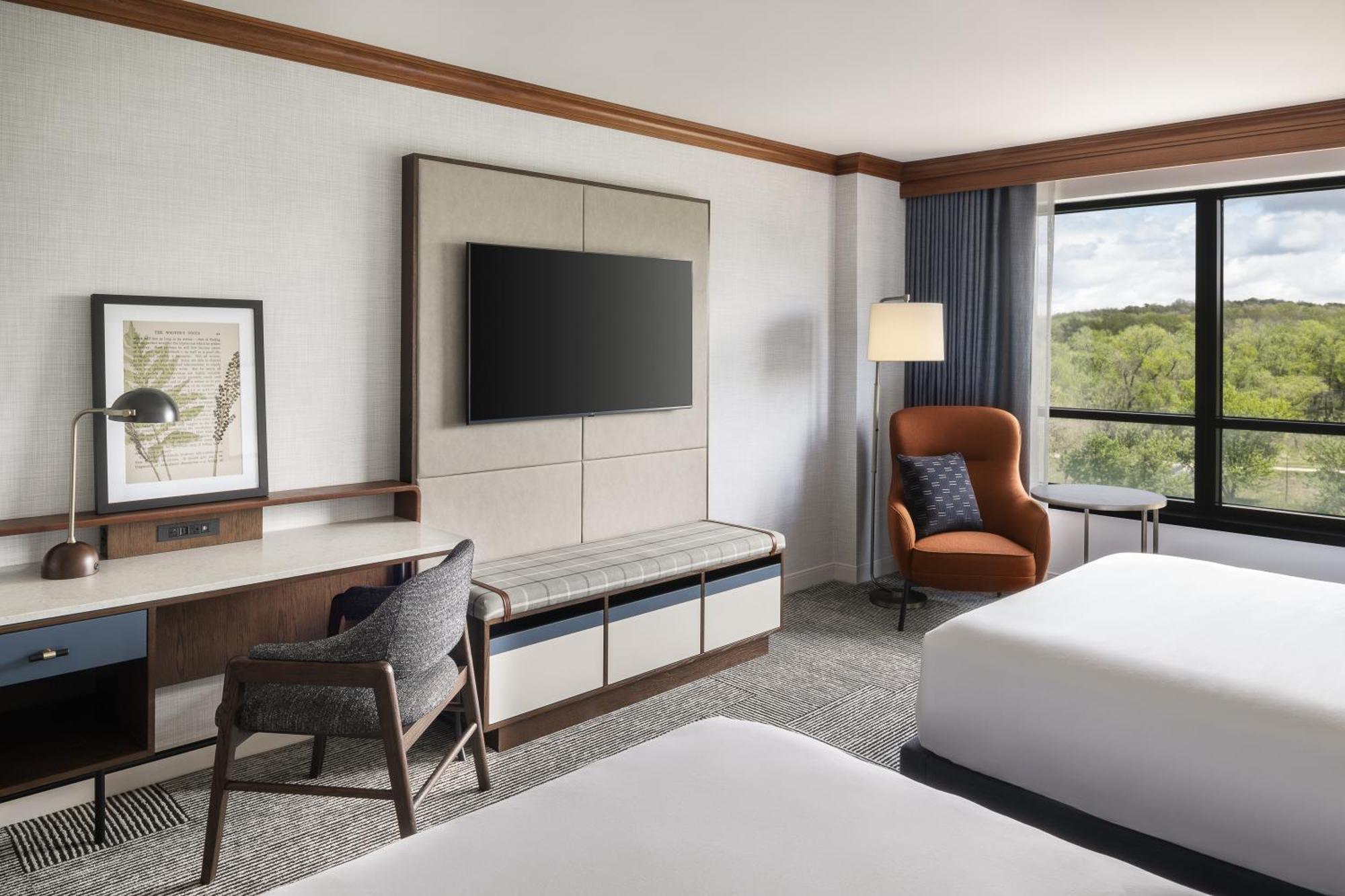 Hyatt Regency Coralville Extérieur photo