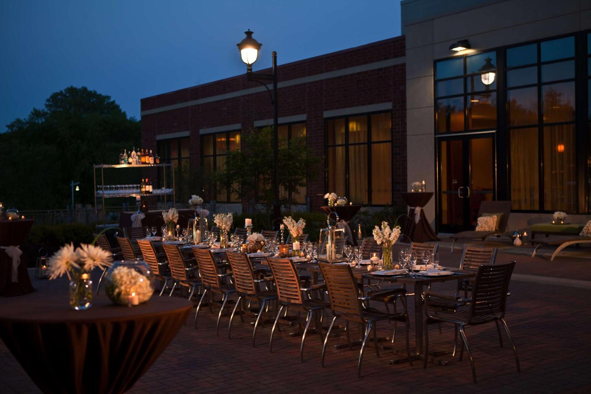 Hyatt Regency Coralville Extérieur photo