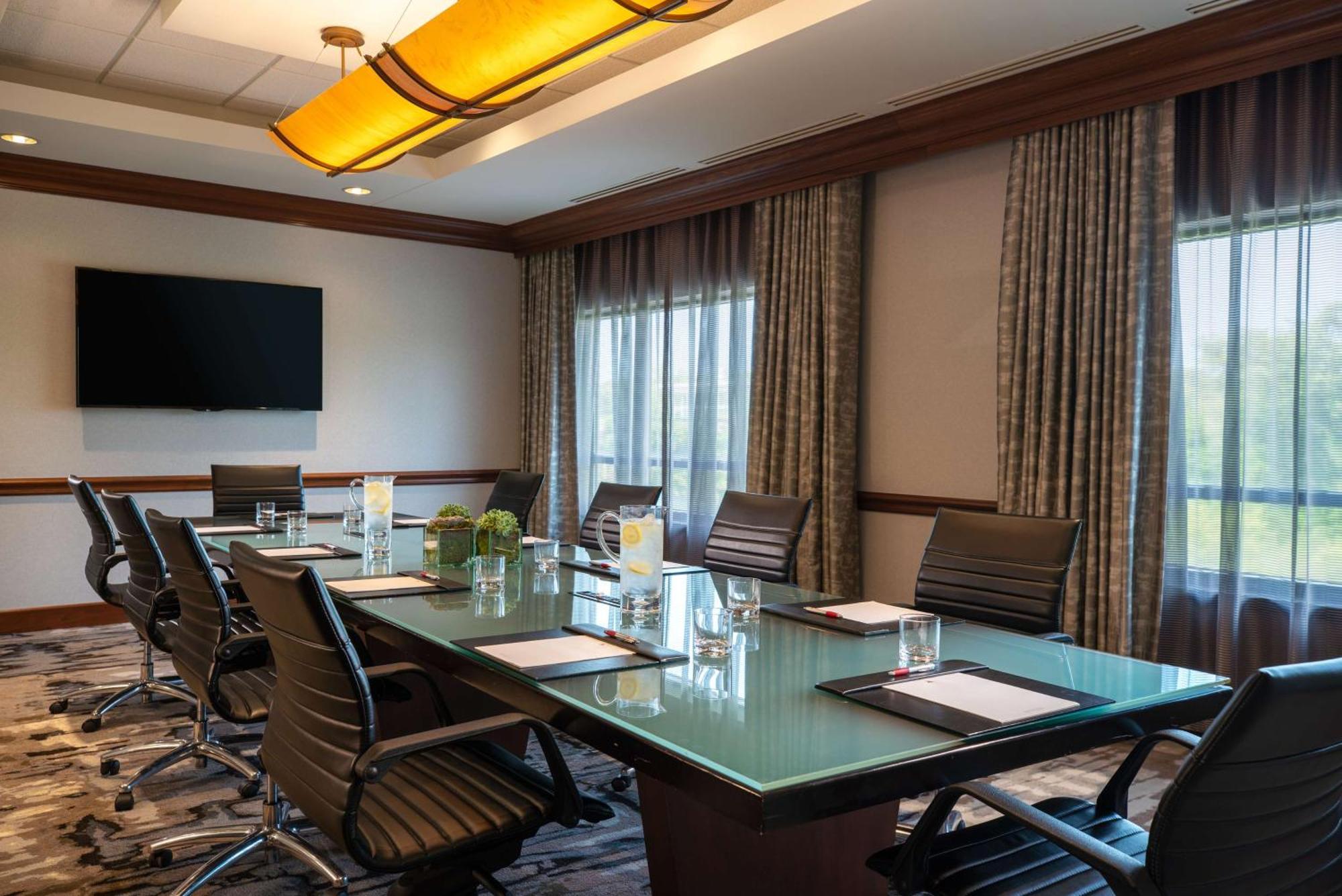 Hyatt Regency Coralville Extérieur photo