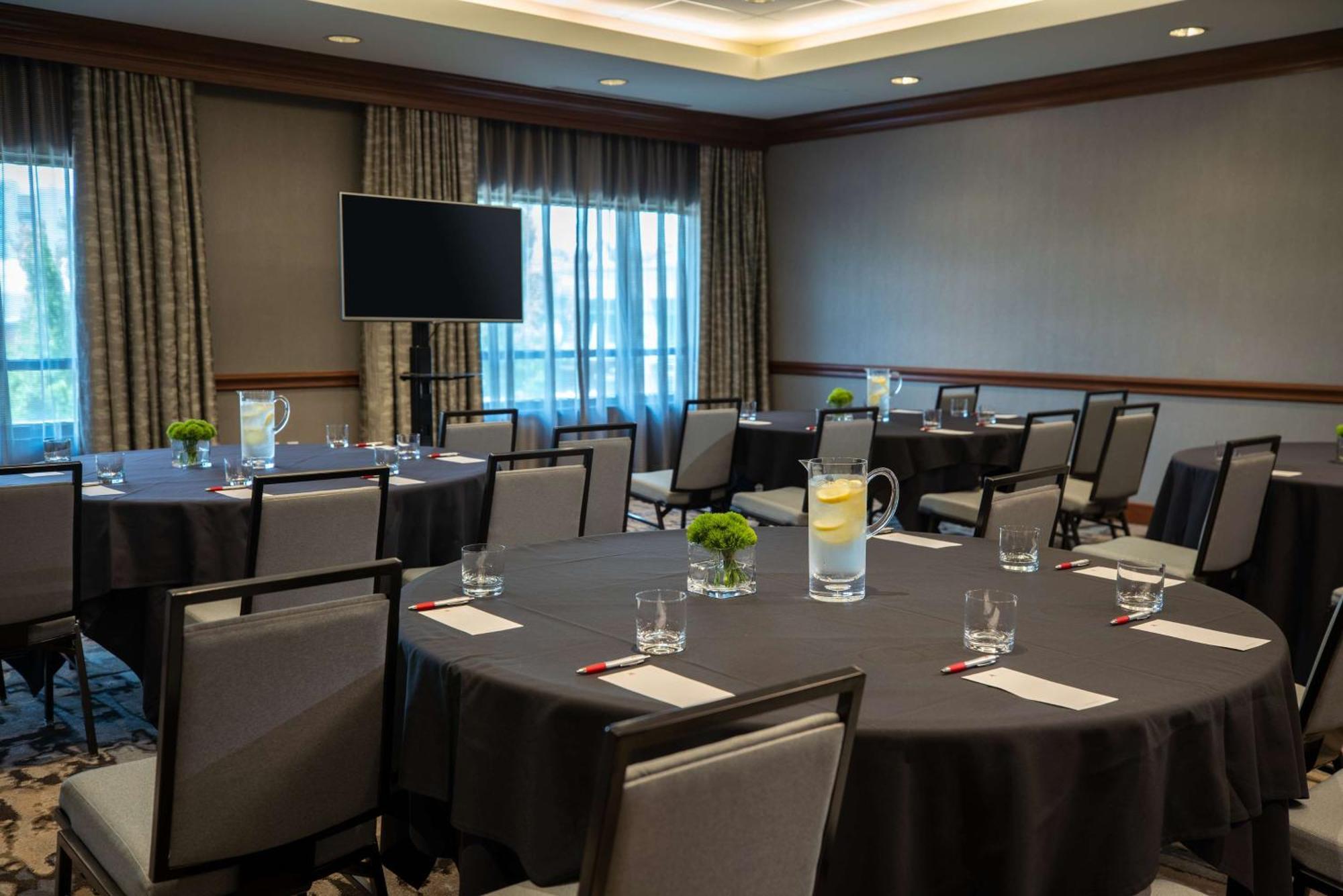 Hyatt Regency Coralville Extérieur photo