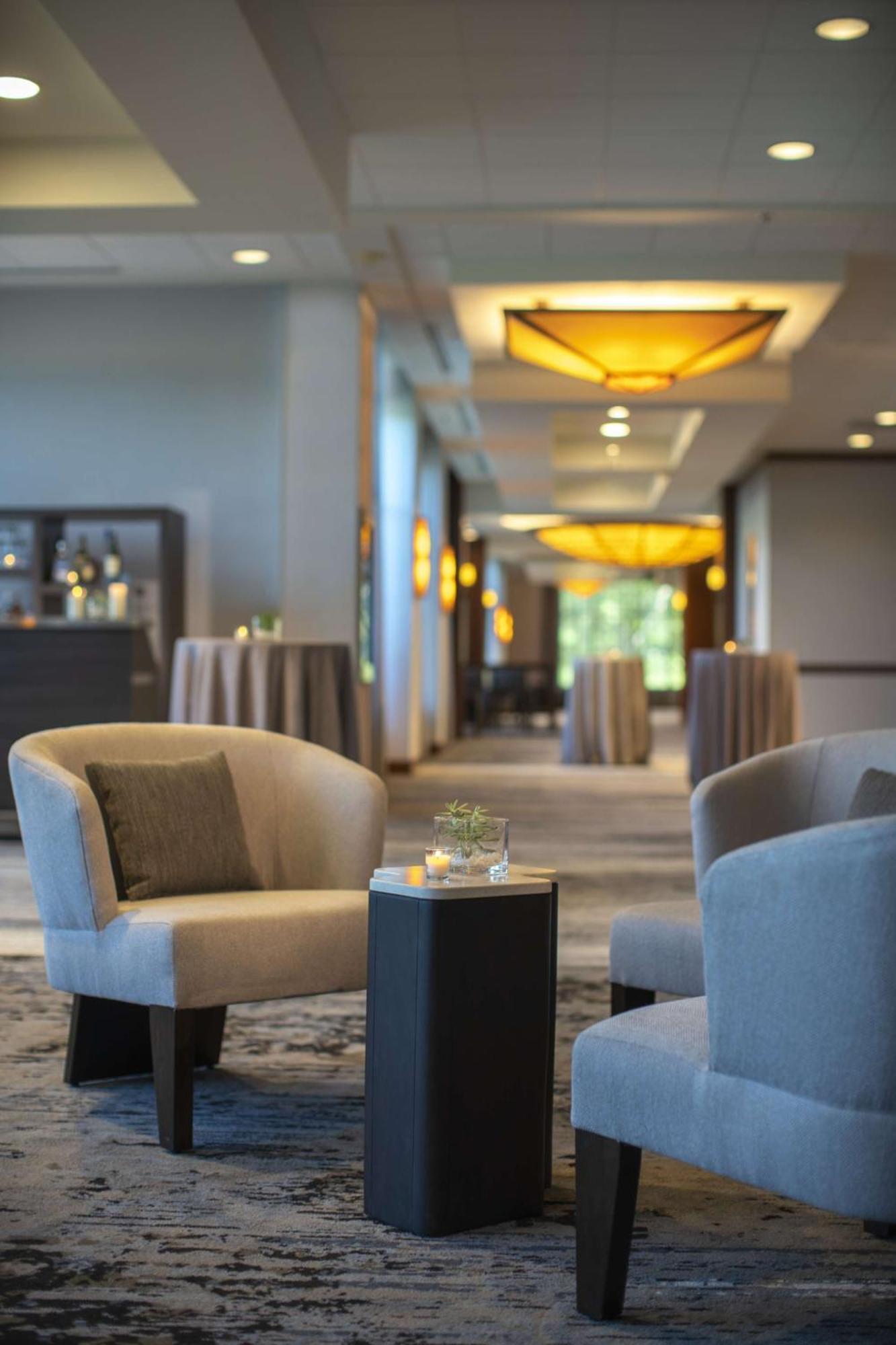 Hyatt Regency Coralville Extérieur photo
