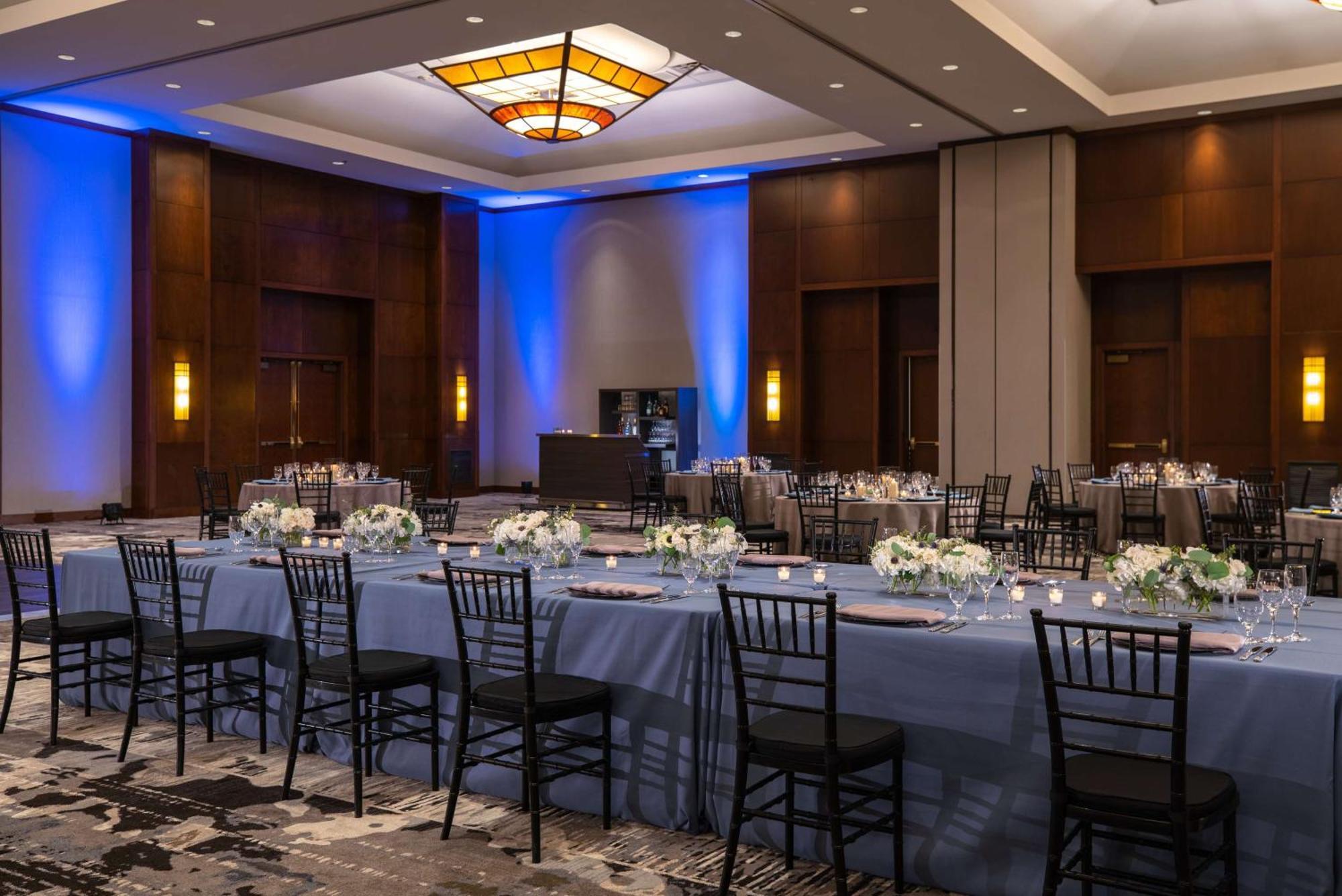 Hyatt Regency Coralville Extérieur photo