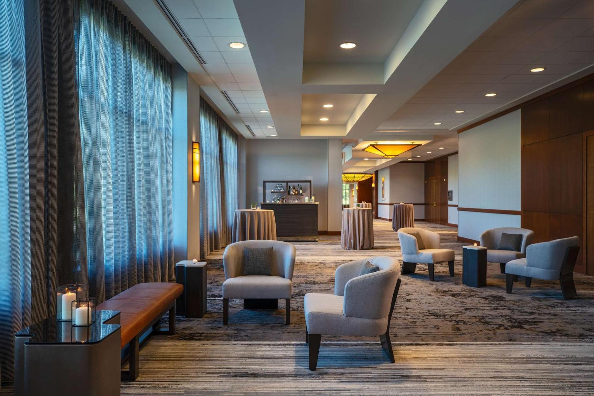 Hyatt Regency Coralville Extérieur photo
