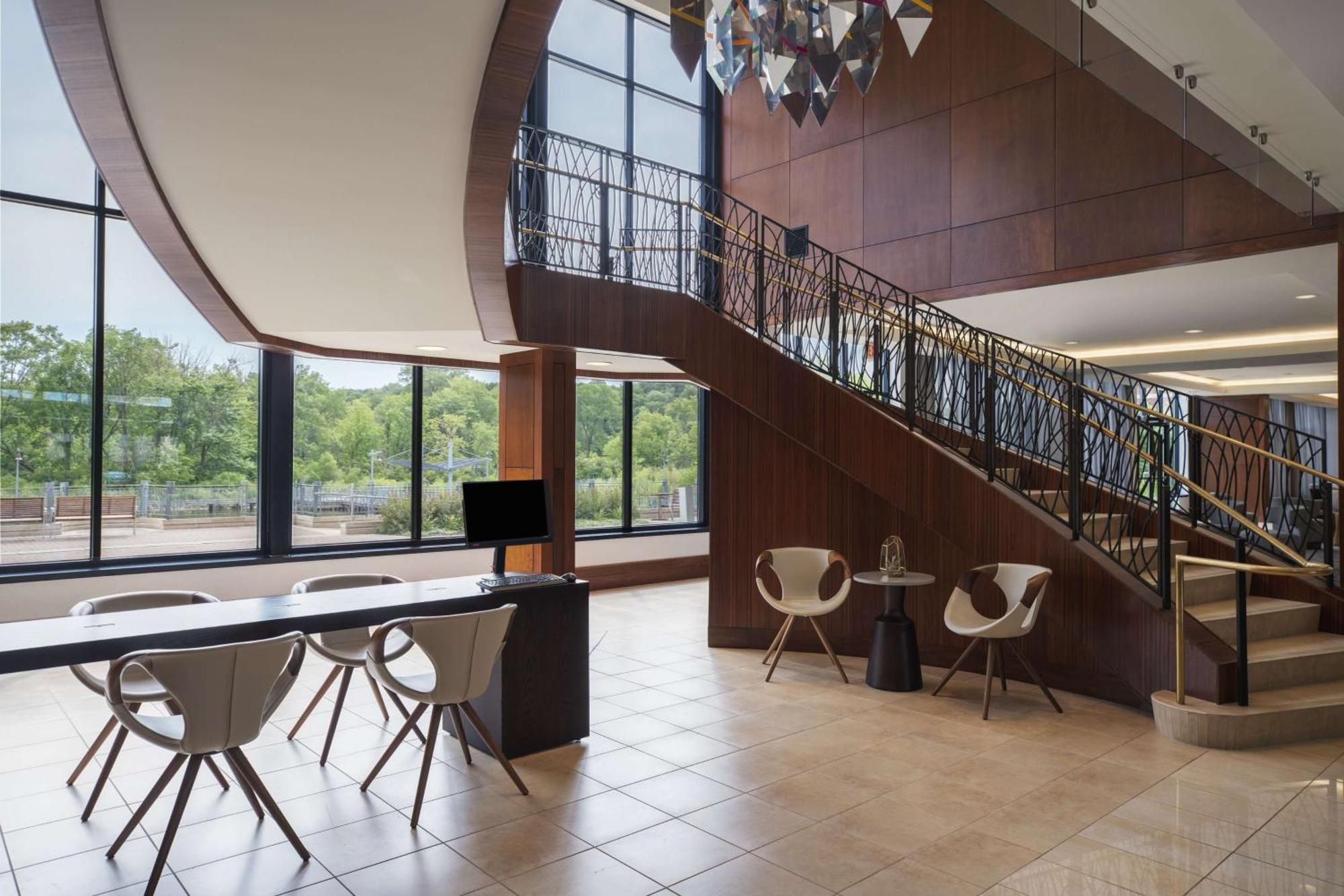 Hyatt Regency Coralville Extérieur photo