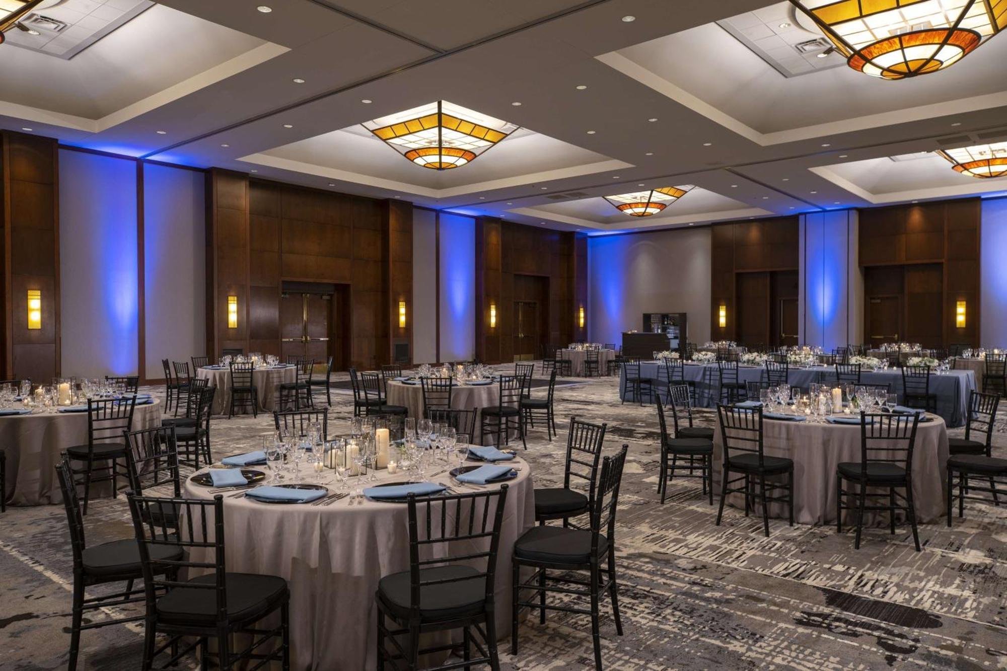 Hyatt Regency Coralville Extérieur photo
