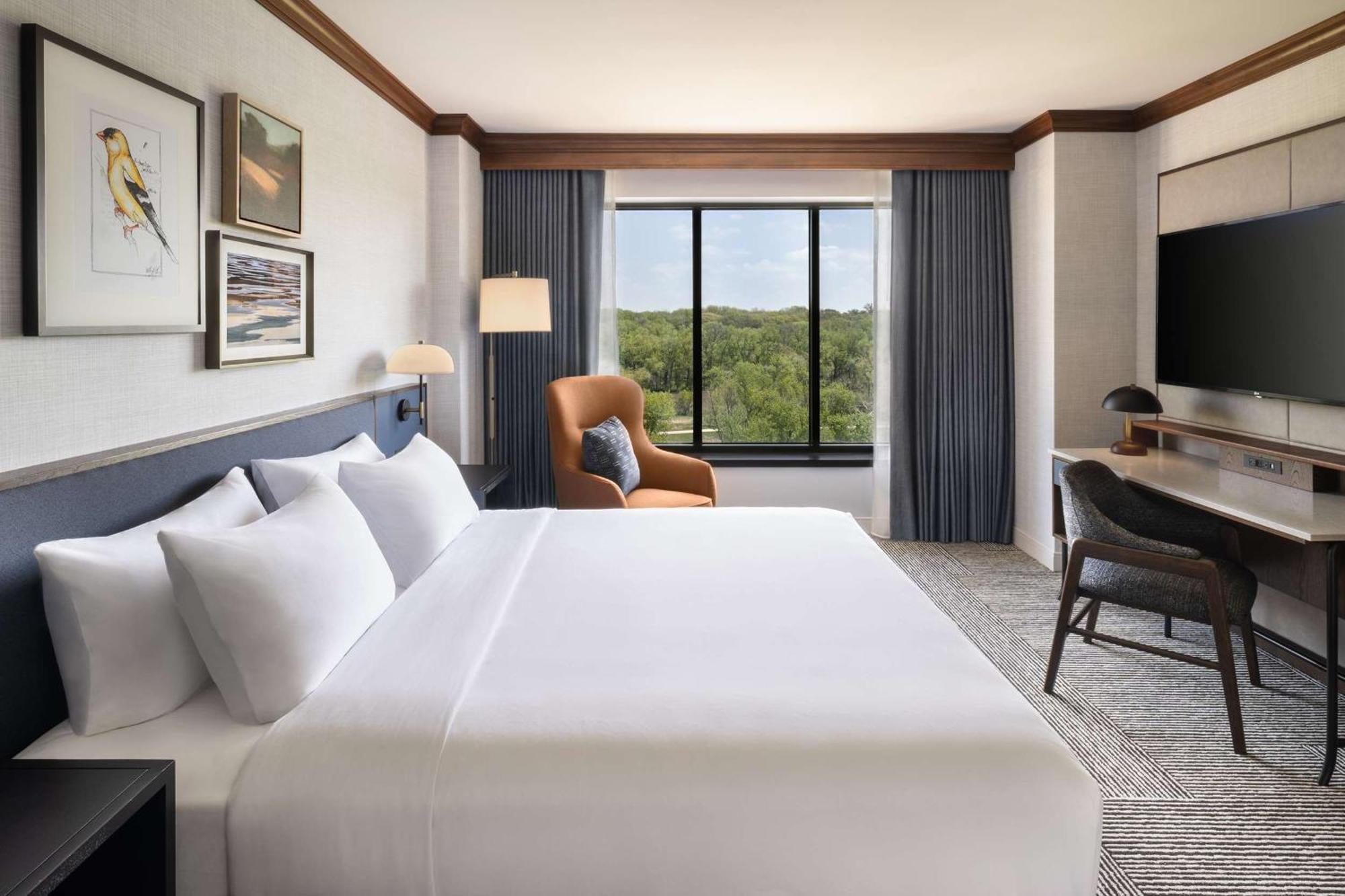 Hyatt Regency Coralville Extérieur photo
