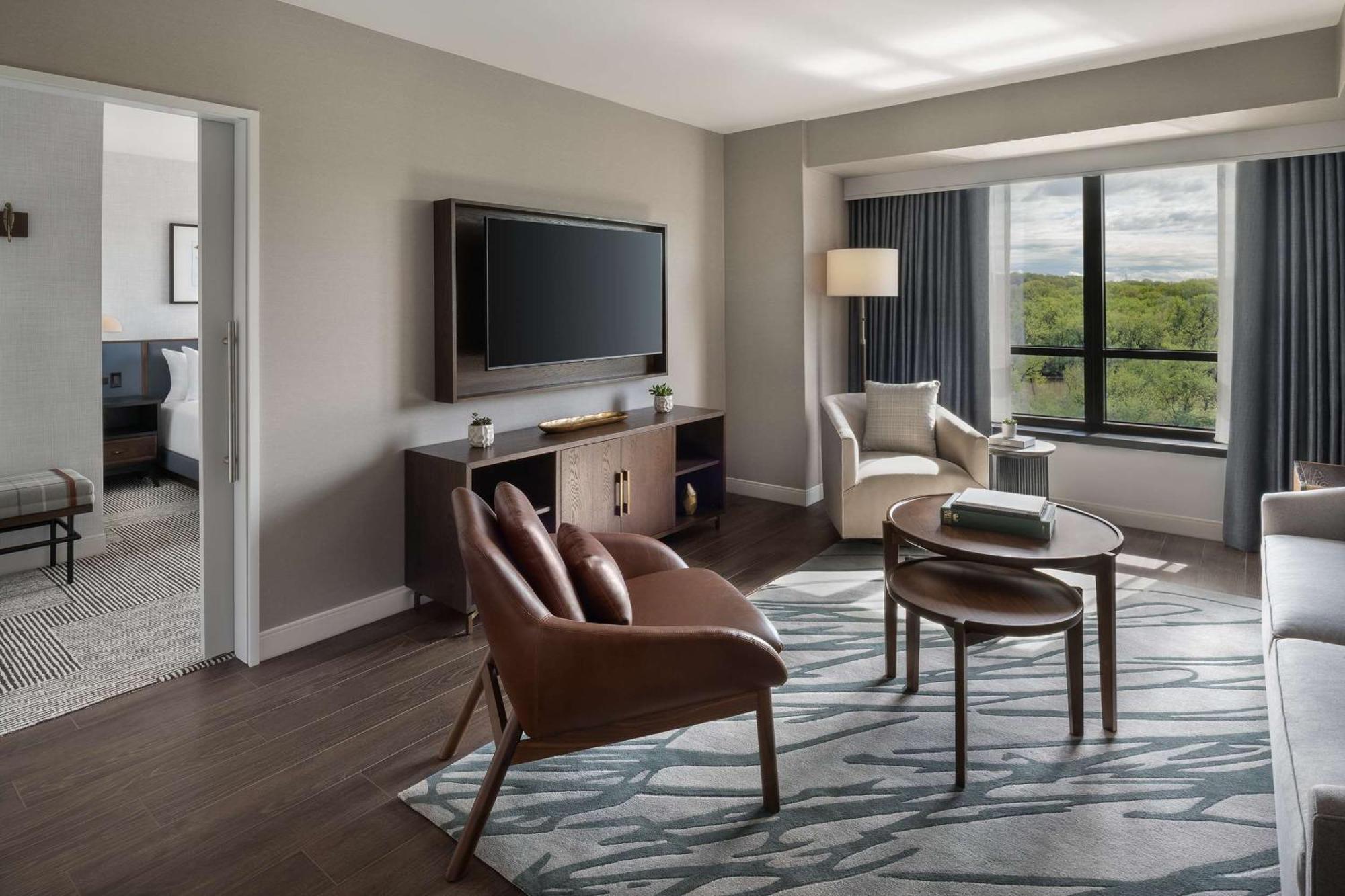 Hyatt Regency Coralville Extérieur photo