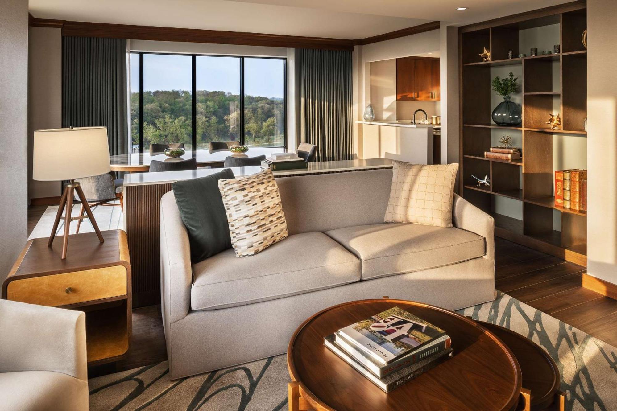 Hyatt Regency Coralville Extérieur photo