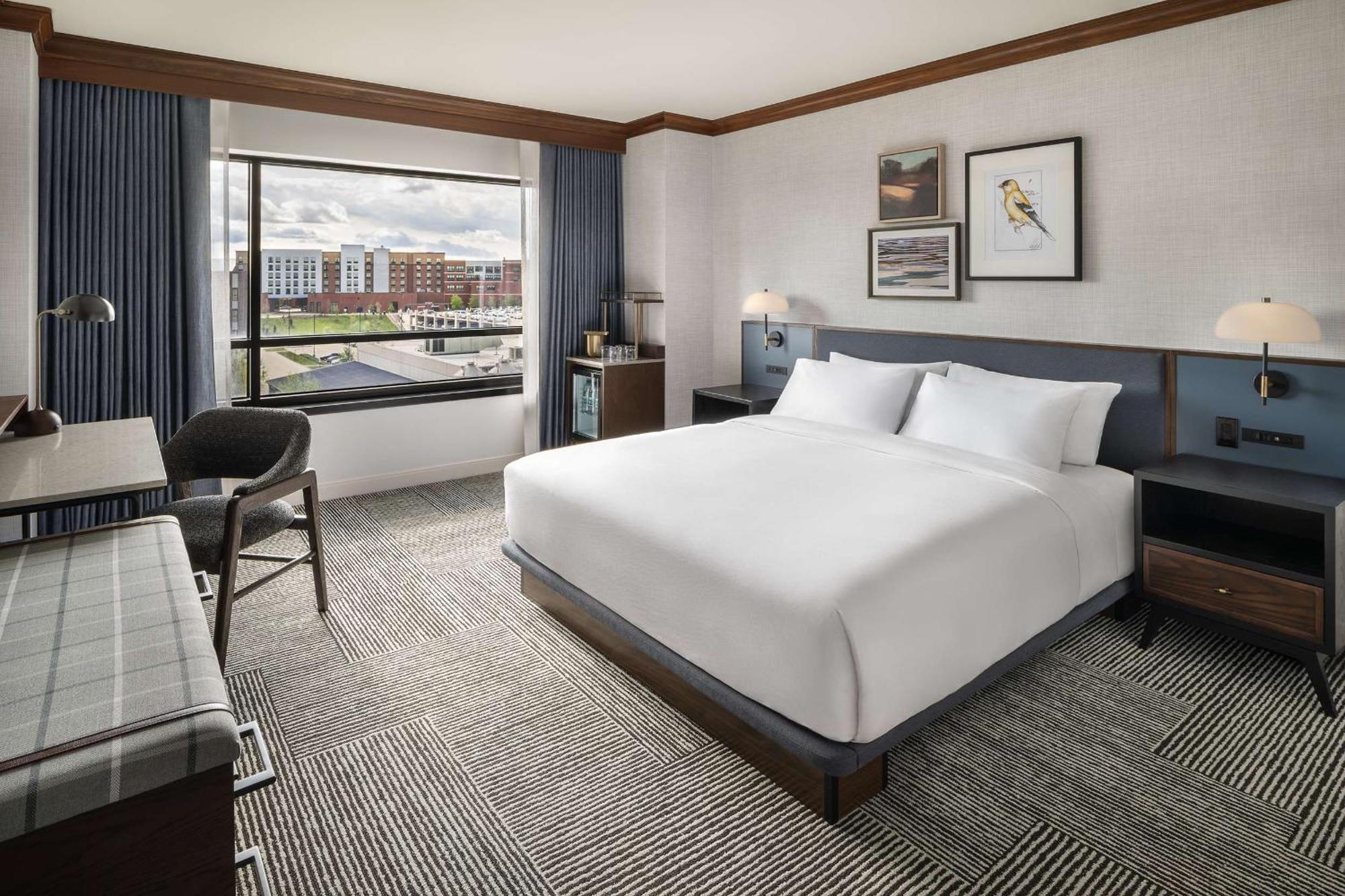 Hyatt Regency Coralville Extérieur photo