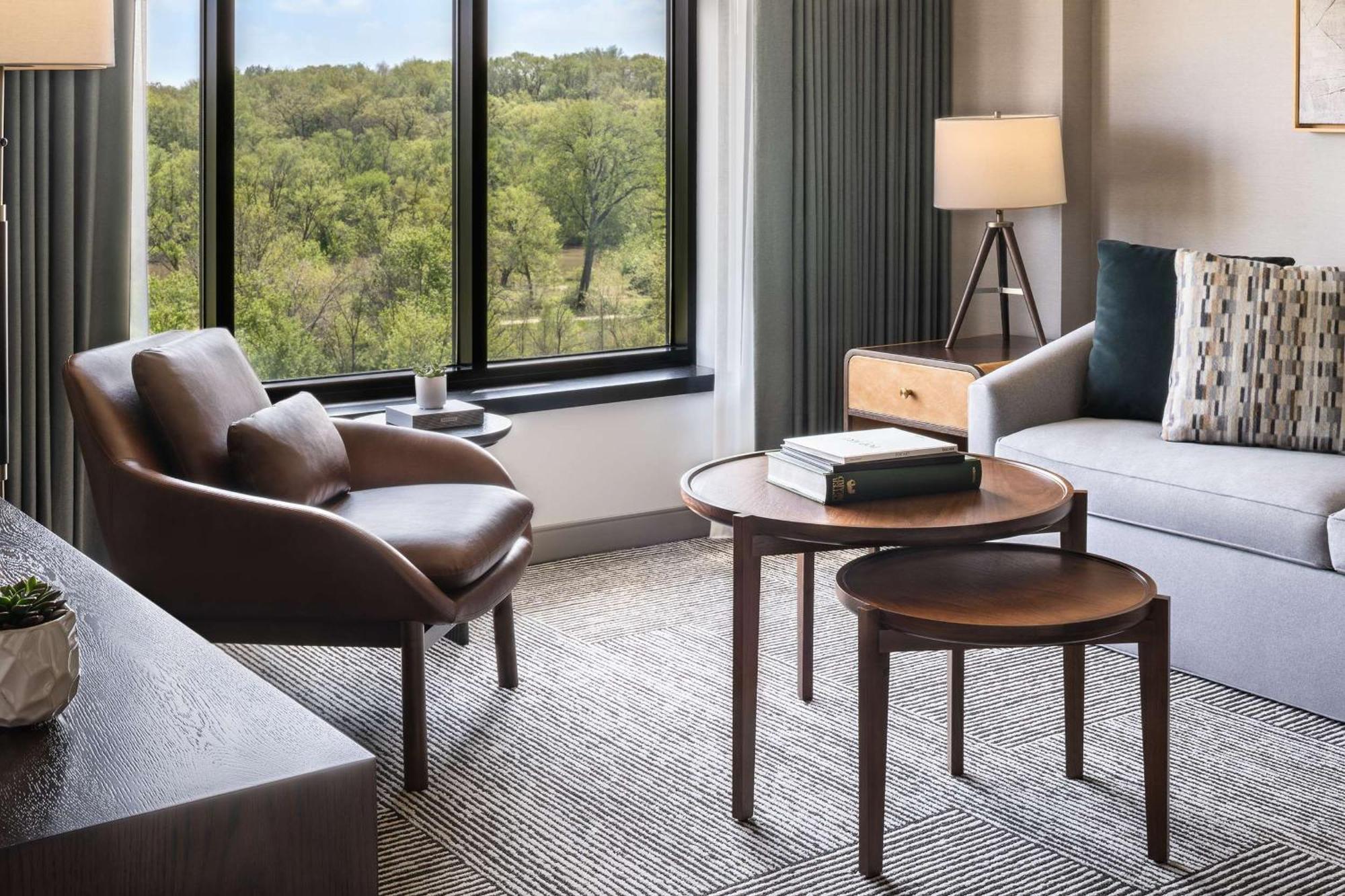 Hyatt Regency Coralville Extérieur photo