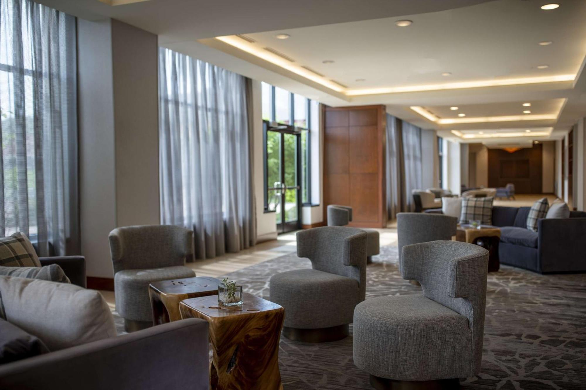 Hyatt Regency Coralville Extérieur photo