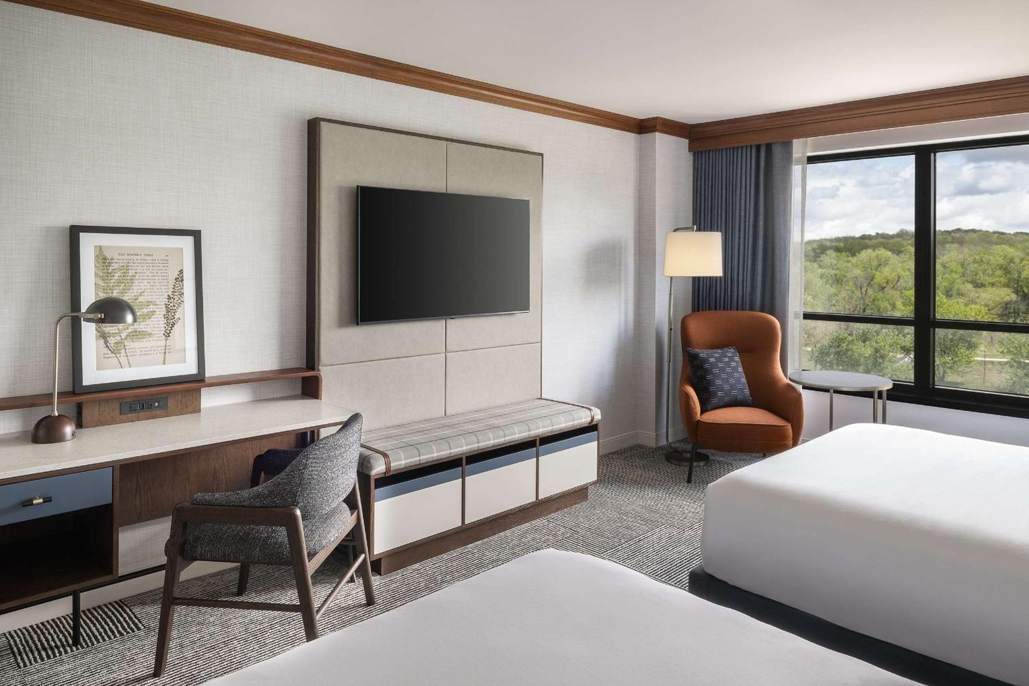 Hyatt Regency Coralville Extérieur photo